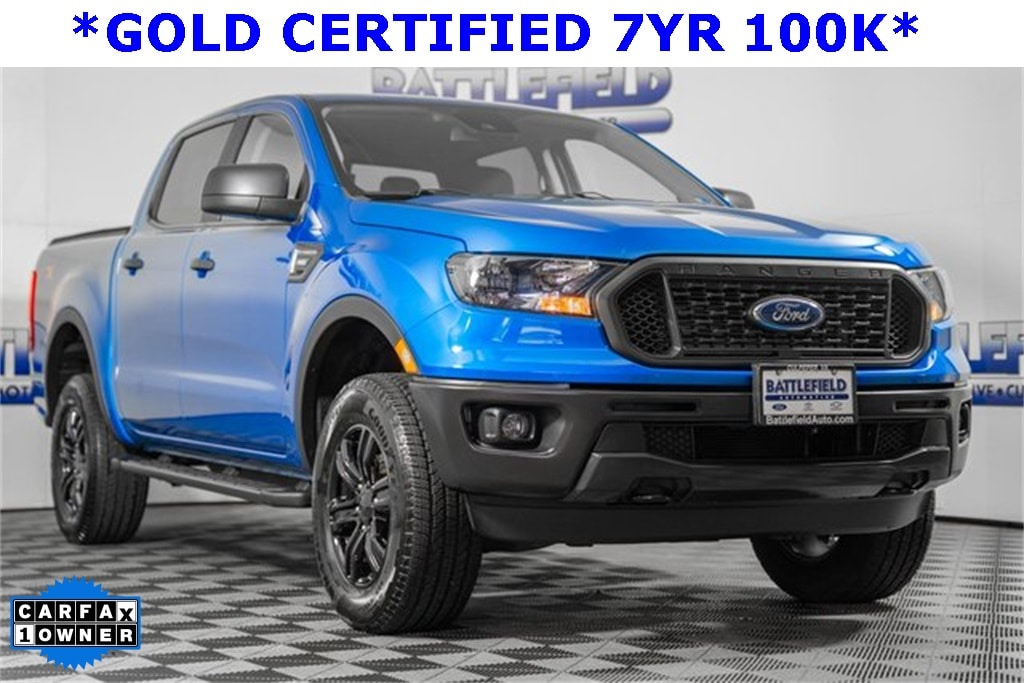 2023 Ford Ranger XL