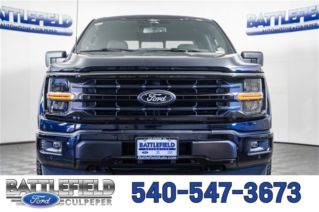 New 2025 Ford F-150 XLT TRUCK