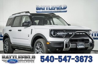 2026 Ford Bronco Sport Big Bend SUV