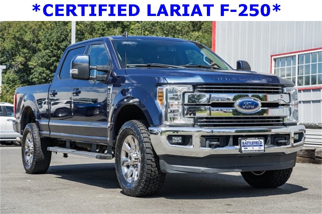 2019 Ford F-250SD Lariat