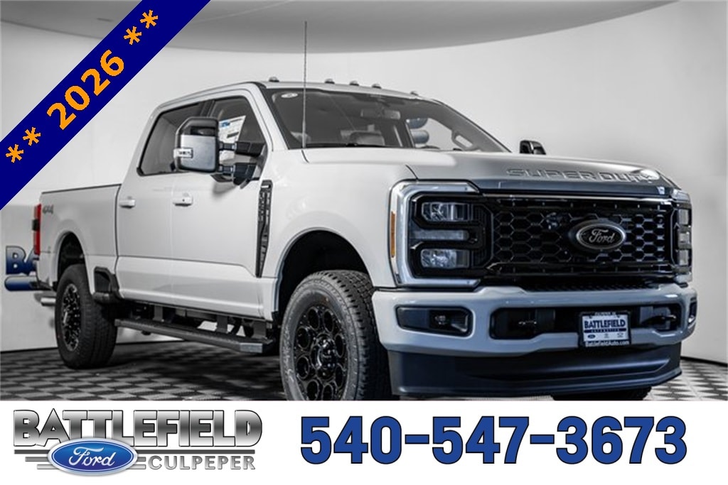 2026 Ford F-250 Super Duty Lariat's photo