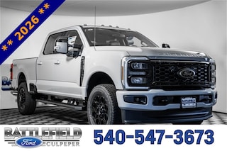 2026 Ford F-250 Lariat Truck