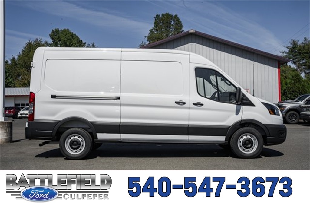 New 2025 Ford Transit Commercial Cargo Van VAN