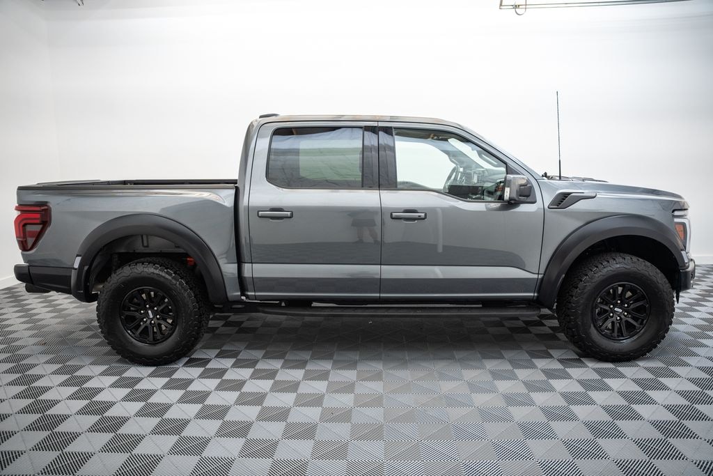 Used 2025 Ford F-150 Raptor Truck