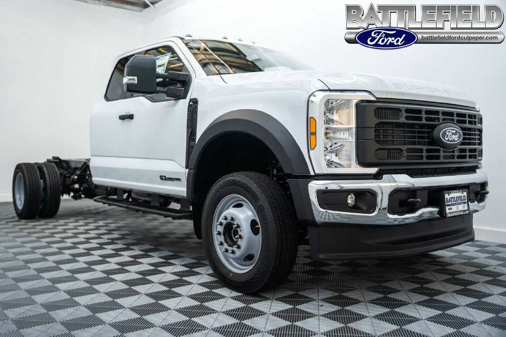 2027 Ford F-550 Chassis Chassis 