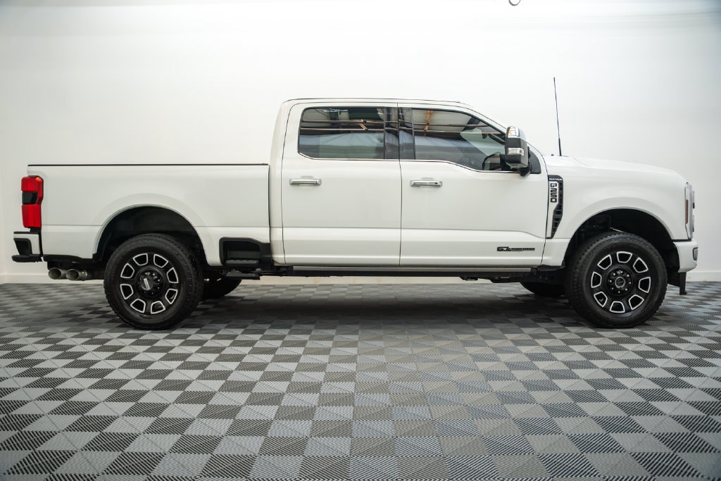 Certified 2024 Ford F-250SD Platinum Truck