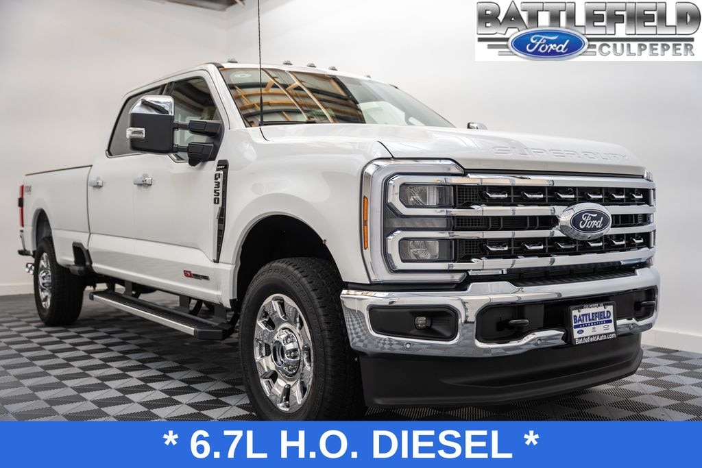New 2026 Ford F-350 Lariat Truck