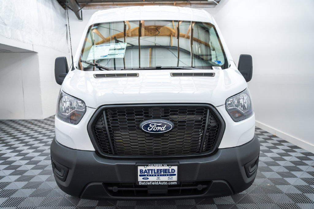 New 2026 Ford Transit-150 Cargo Base Cargo Van