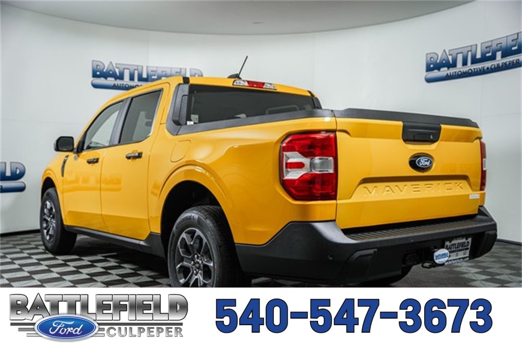 New 2026 Ford Maverick XLT Truck