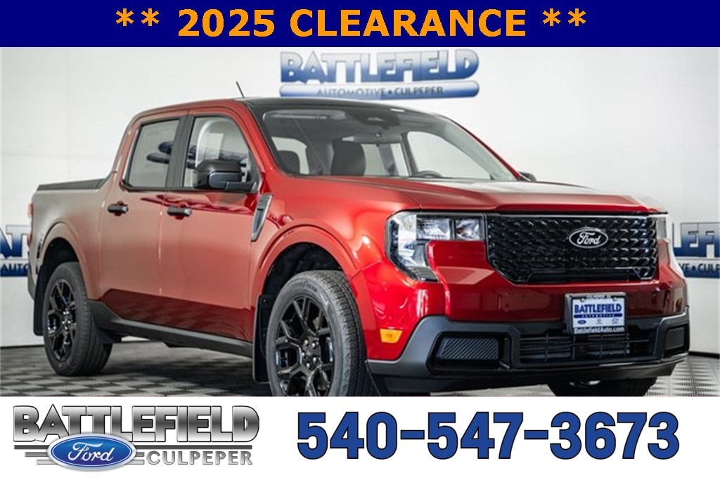 2025 Ford Maverick XLT's photo