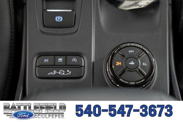 2025 Ford Ranger Lariat - Photo 26