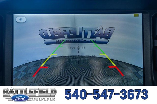 2025 Ford Bronco 2-Door Base - Photo 40