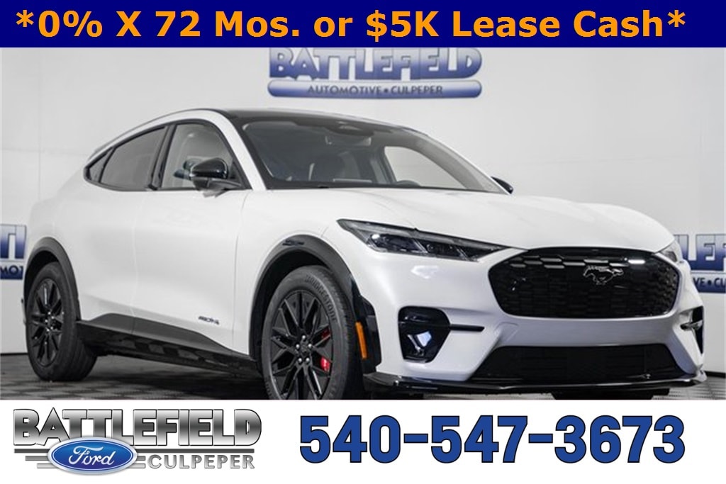 2025 Ford Mustang Mach-E Premium AWD's photo