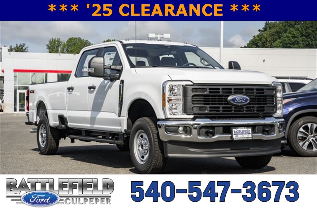 New 2025 Ford Super Duty F-250 XL TRUCK