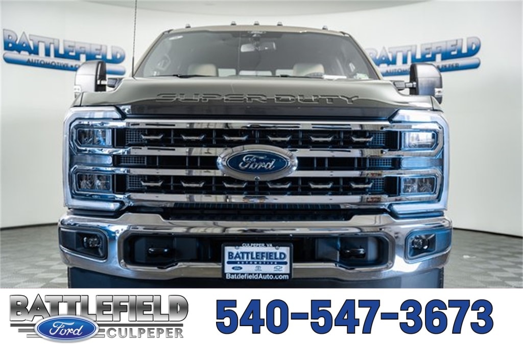 New 2026 Ford Super Duty F-350 XLT TRUCK