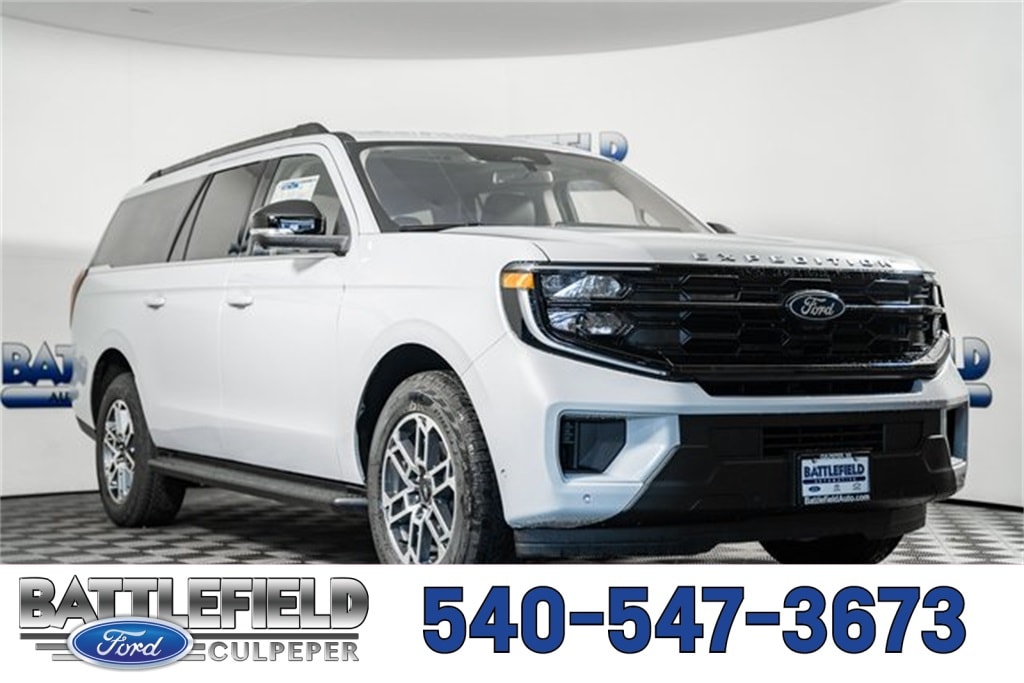 2025 Ford Expedition SUV 