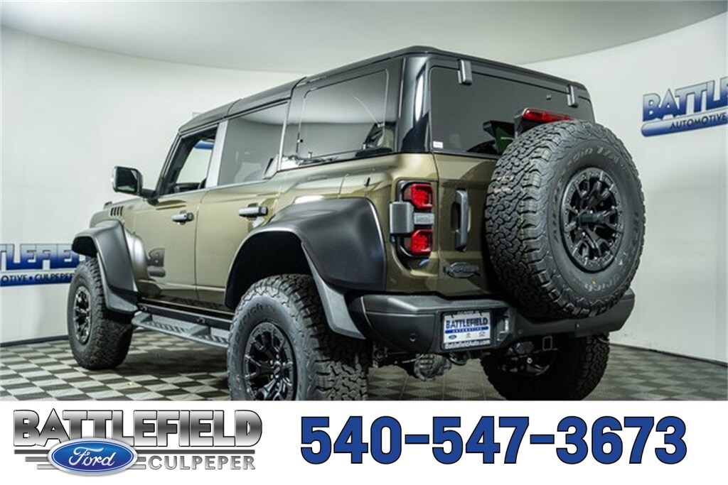 2025 Ford Bronco Raptor photo 4