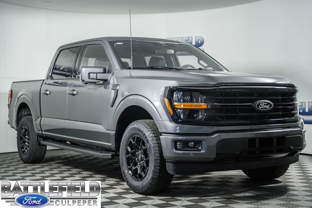 2026 Ford F-150 XLT 4x4 SuperCrew 5-1/2 Box's photo