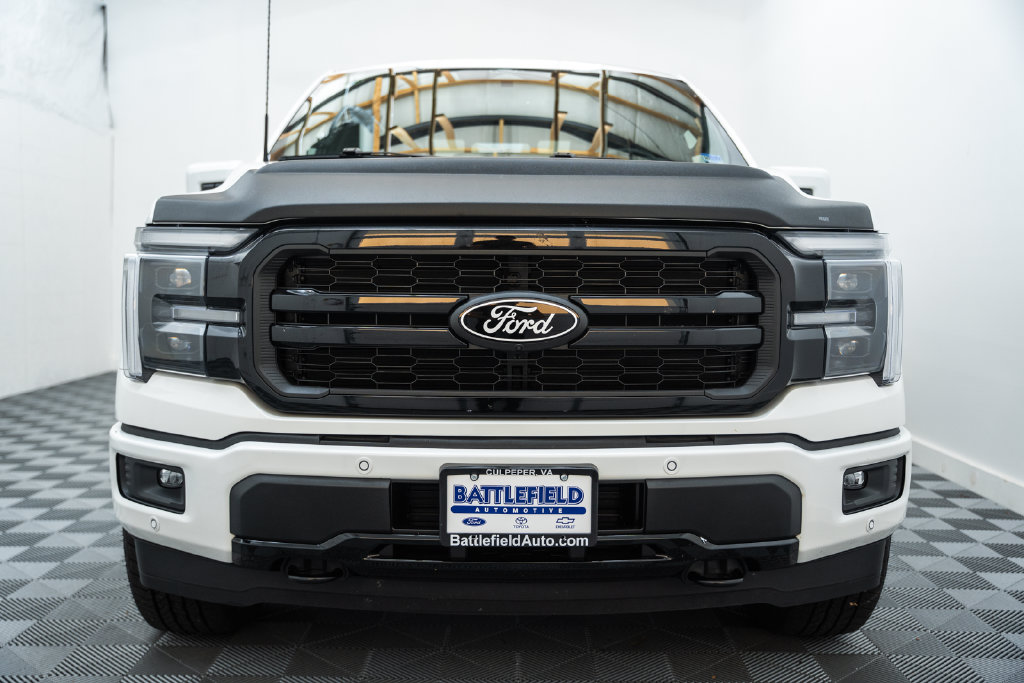 Certified 2026 Ford F-150 Lariat Truck