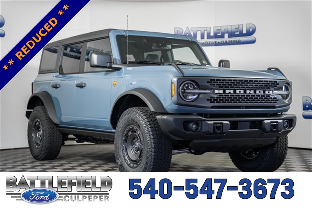 2025 Ford Bronco 4-Door Badlands's photo