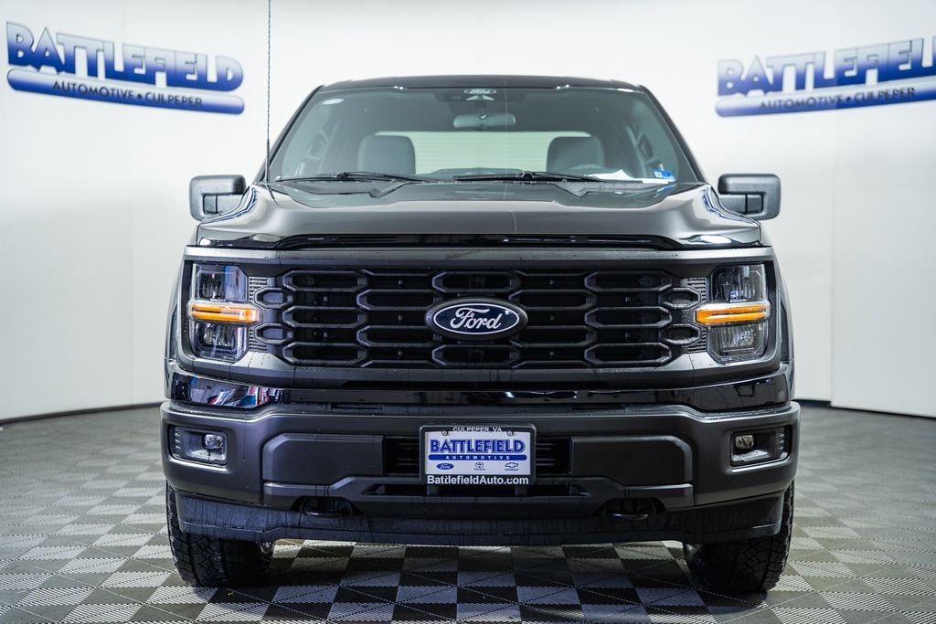 New 2026 Ford F-150 STX Truck