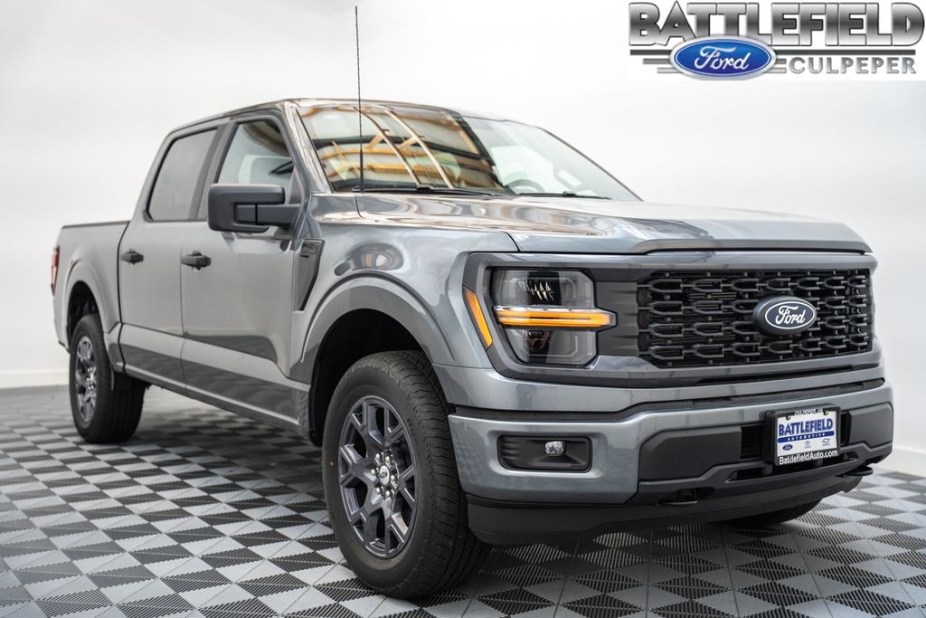 New 2026 Ford F-150 STX Truck