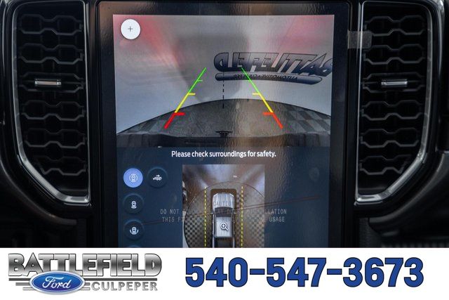 2025 Ford Ranger Lariat - Photo 42