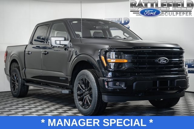 2026 Ford F-150 XLT Truck