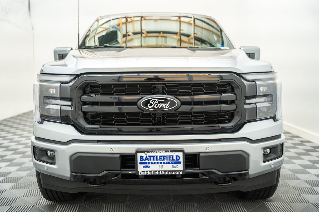 New 2026 Ford F-150 Lariat Truck