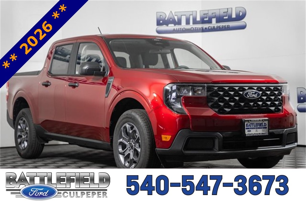 2026 Ford Maverick XLT's photo