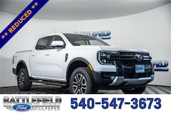 2025 Ford Ranger Lariat TRUCK for Sale in Culpeper VA