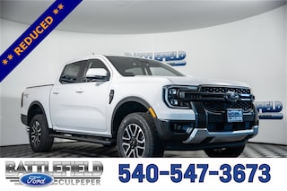 2025 Ford Ranger Lariat TRUCK