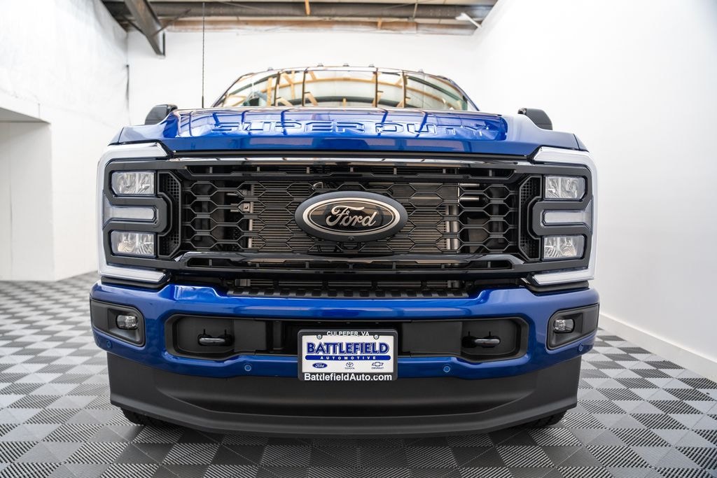 New 2026 Ford F-250 Lariat Truck