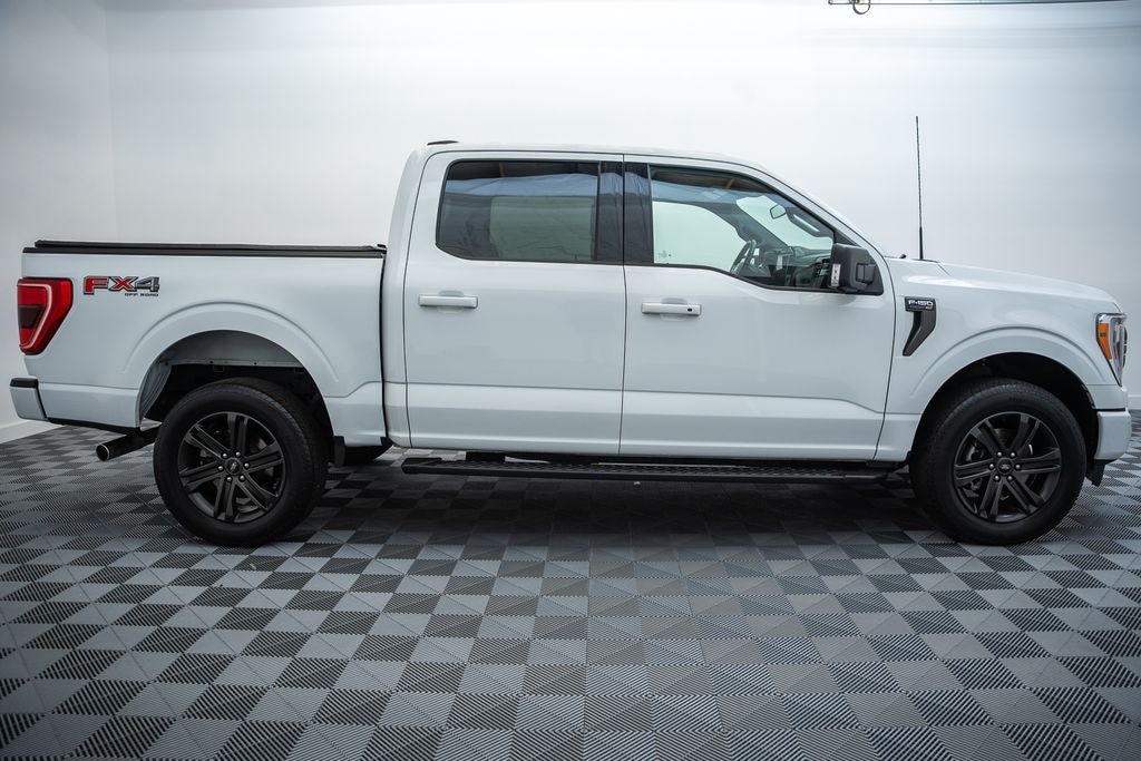 Certified 2022 Ford F-150 XLT Truck