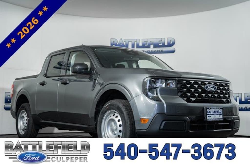 New 2026 Ford Maverick XL Truck