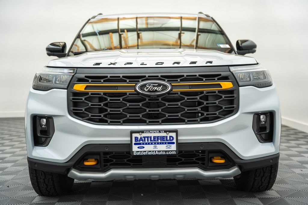 New 2026 Ford Explorer Tremor SUV