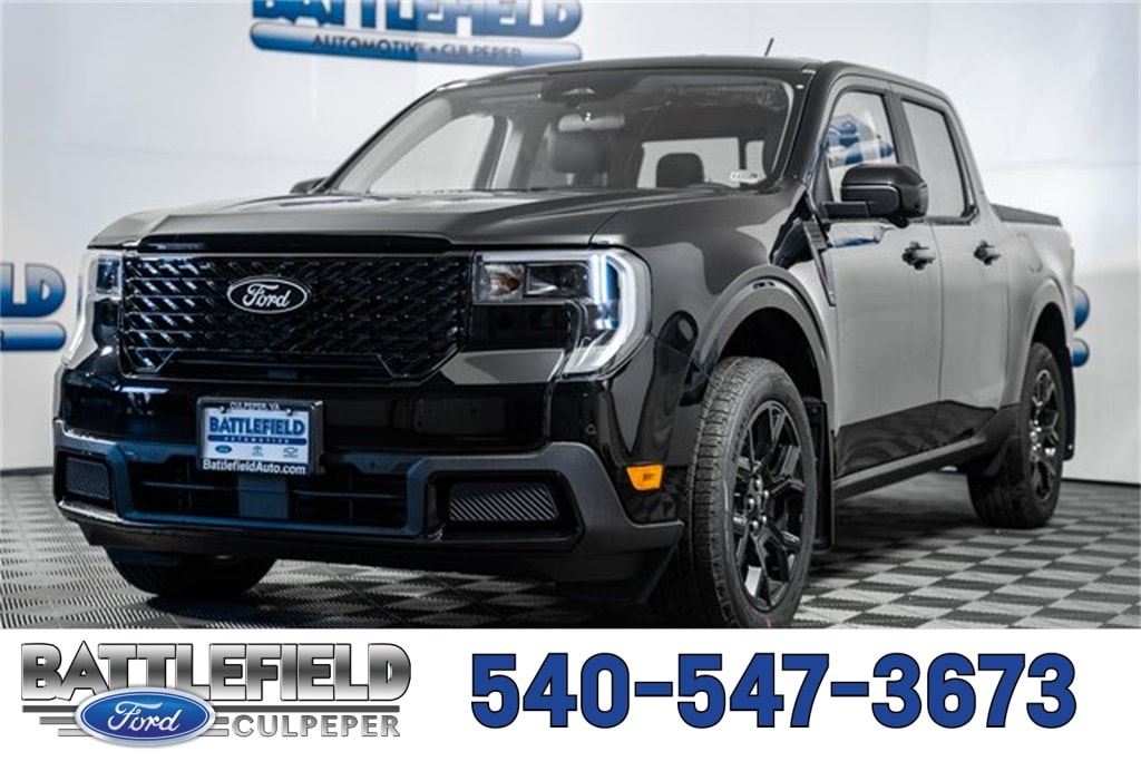 New 2025 Ford Maverick Lariat TRUCK