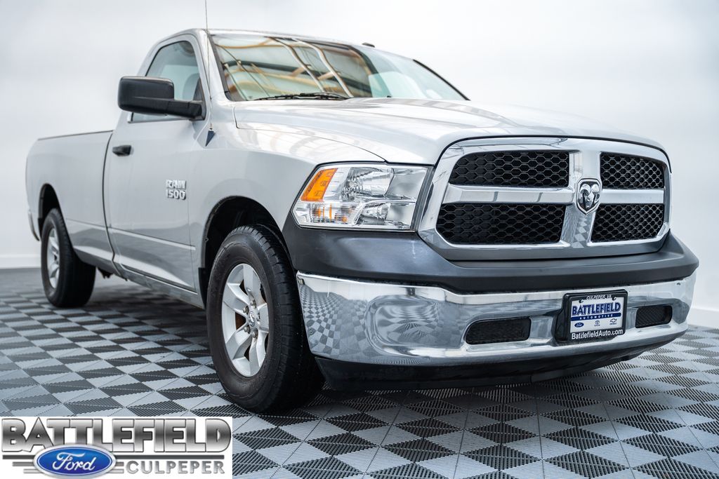 2014 RAM 1500 Tradesman Regular Cab LWB's photo