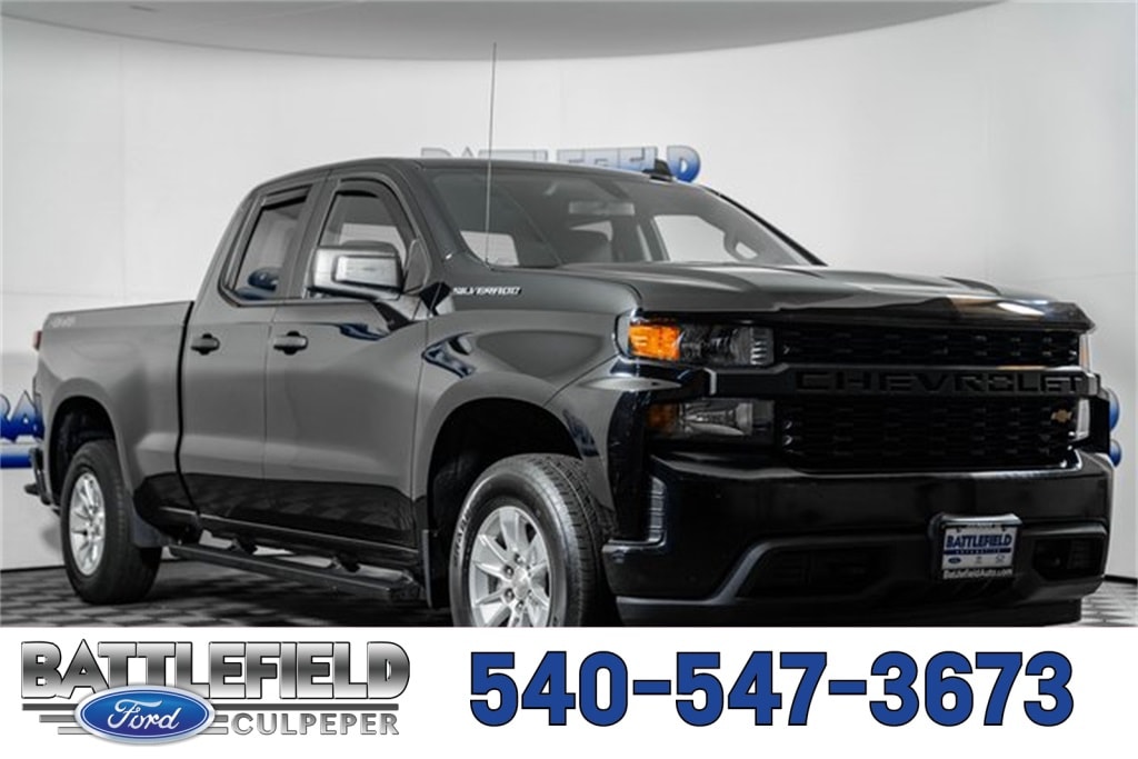 2020 Chevrolet Silverado 1500 Work Truck's photo