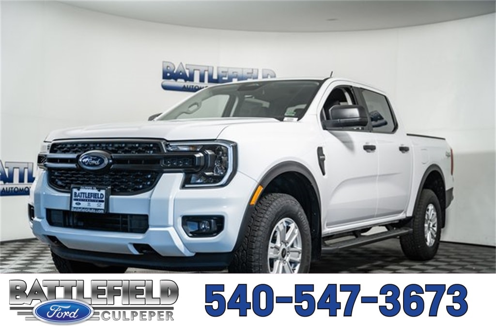 New 2025 Ford Ranger XL TRUCK