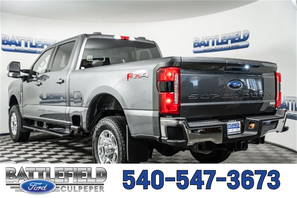 New 2026 Ford Super Duty F-250 XLT TRUCK