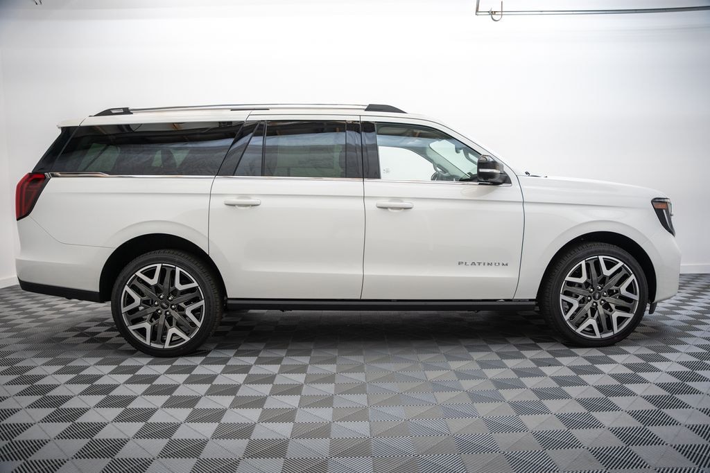 New 2026 Ford Expedition Max Platinum SUV
