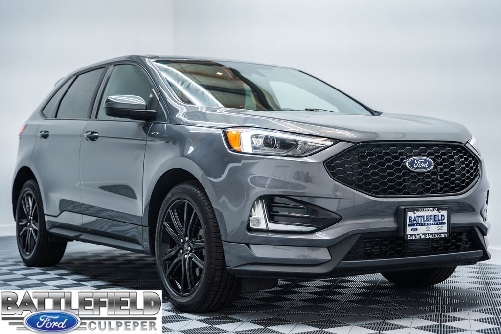 2022 Ford Edge ST-Line