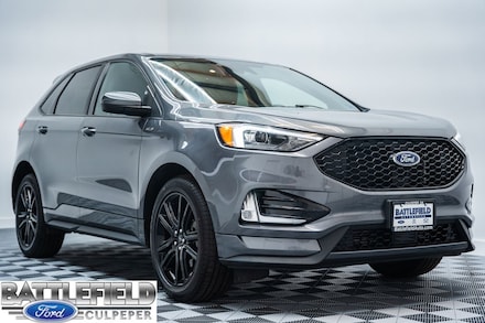 2022 Ford Edge ST Line SUV