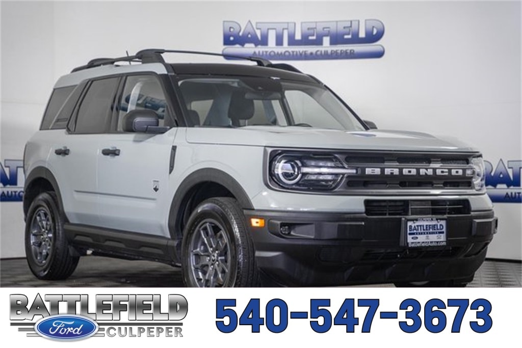 2023 Ford Bronco Sport Big Bend's photo