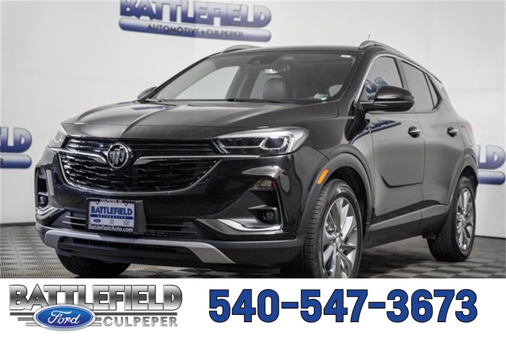 Used 2023 Buick Encore GX Essence SUV