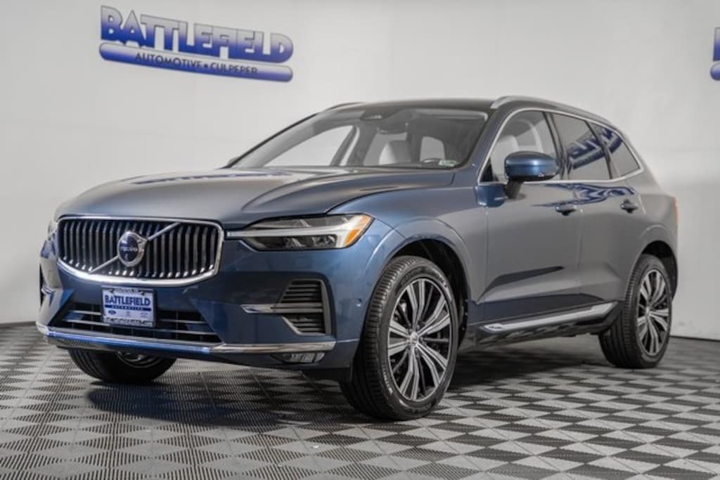 Used 2023 Volvo XC60 B5 Plus Bright Theme SUV