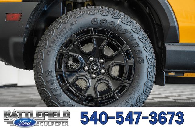 2026 Ford Bronco Sport Outer Banks - Photo 19