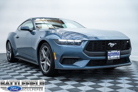 2026 Ford Mustang Ecoboost Premium Coupe 7062P
