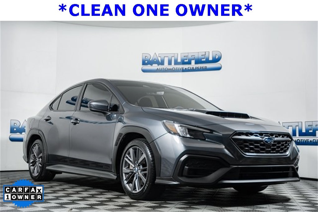 2024 Subaru WRX Base's photo